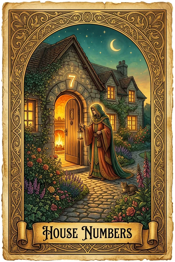 House Number Numerology